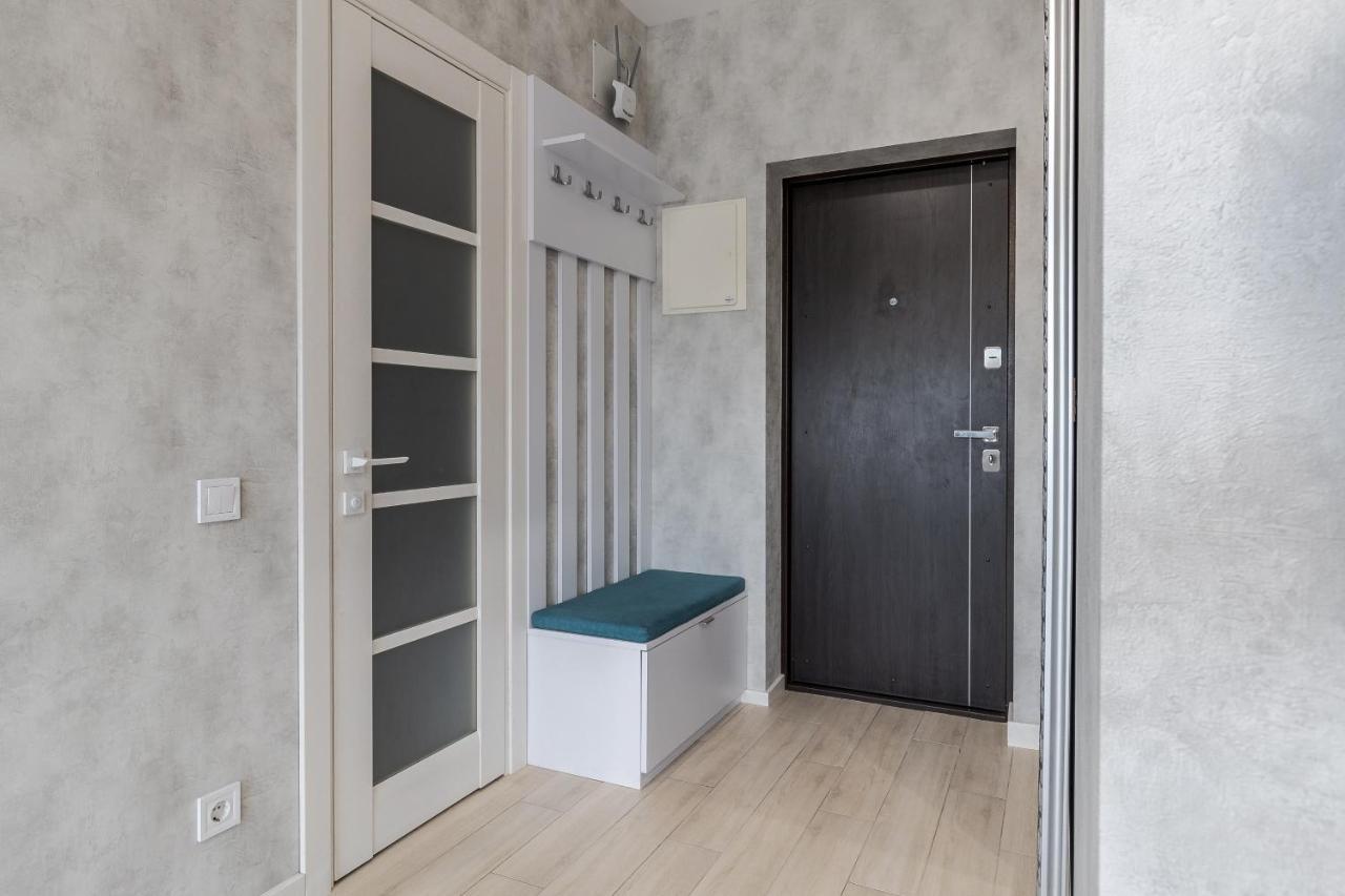 Magic Apart 10 Lviv Dış mekan fotoğraf
