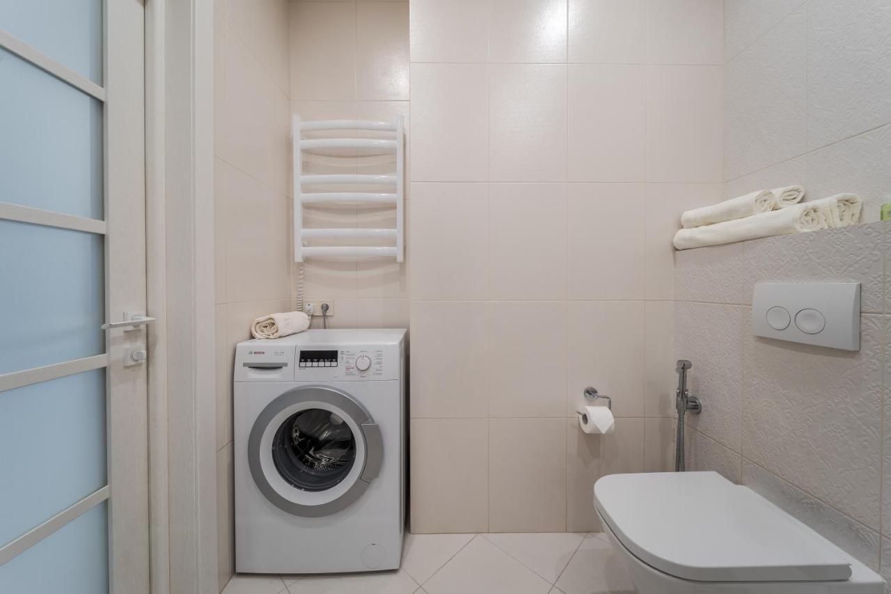 Magic Apart 10 Lviv Dış mekan fotoğraf